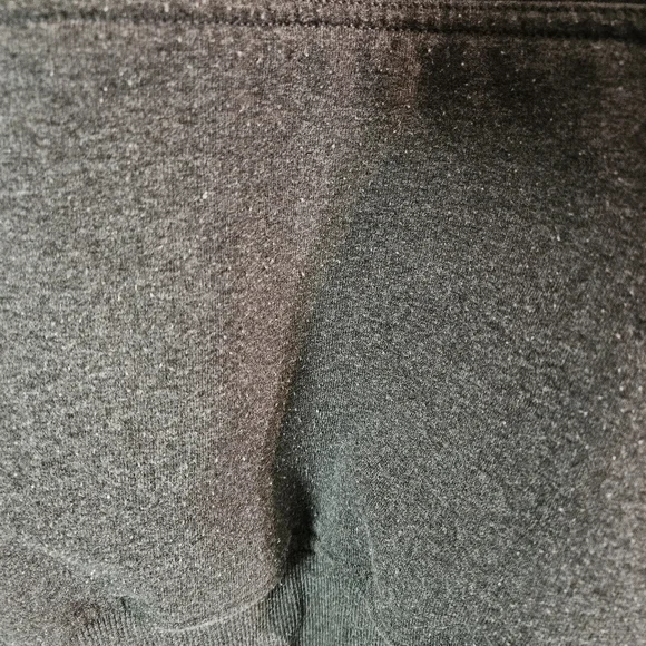 Champion Logo Gray Hoodie, size Large - Picture 4 of 5